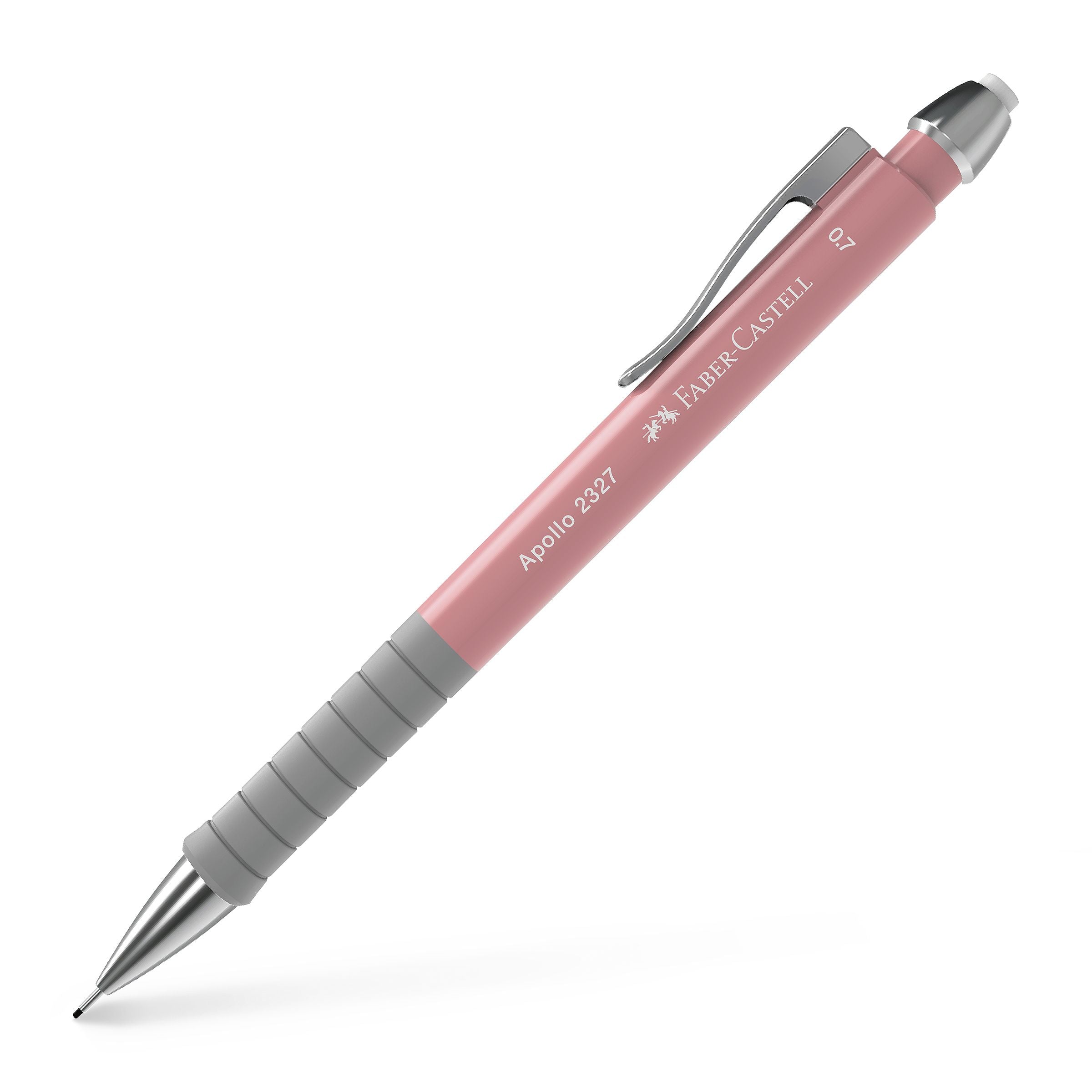 CREION MECANIC 0.7MM ROSE APOLLO FABER-CASTELL CREION MECANIC 0.7MM ROSE APOLLO FABER-CASTELL